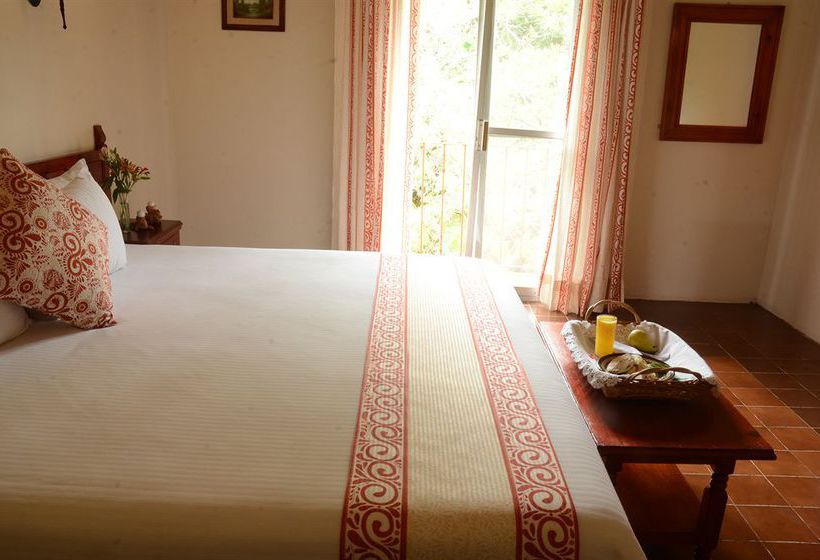 Hotel Misión Conca  | Arroyo Seco | Queretaro | México 15