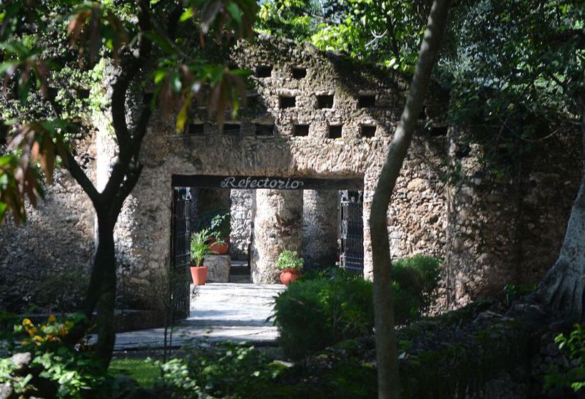 Hotel Misión Conca  | Arroyo Seco | Queretaro | México 16