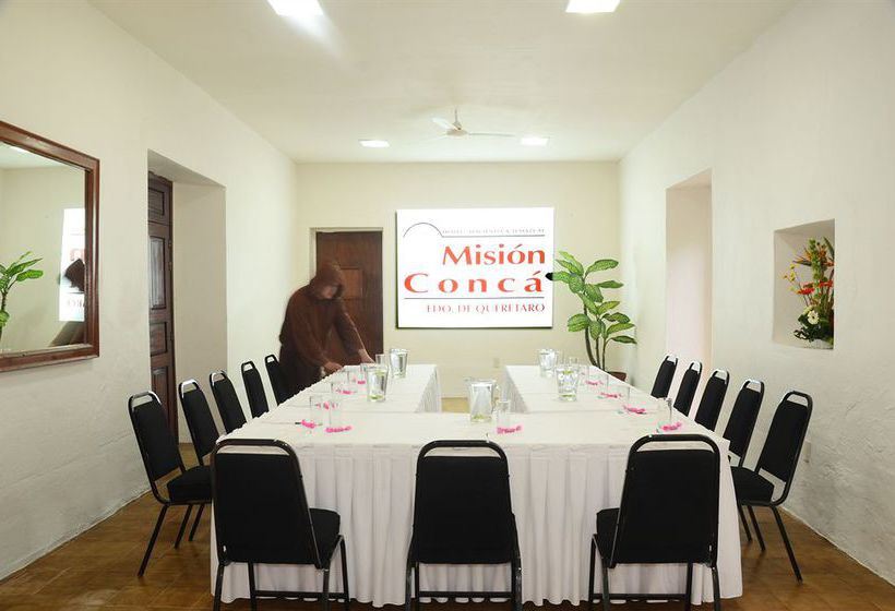 Hotel Misión Conca  | Arroyo Seco | Queretaro | México 17