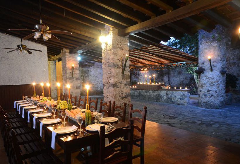 Hotel Misión Conca  | Arroyo Seco | Queretaro | México 18