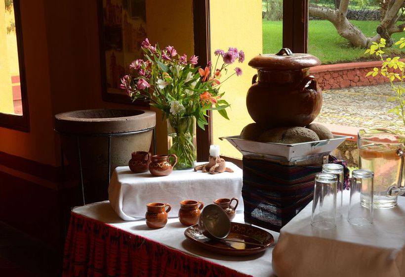 Hotel Misión Conca  | Arroyo Seco | Queretaro | México 2