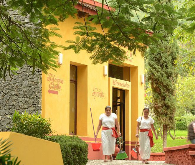 Hotel Misión Conca  | Arroyo Seco | Queretaro | México 5