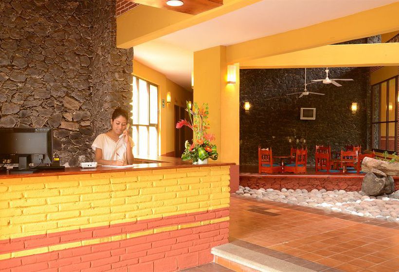 Hotel Misión Conca  | Arroyo Seco | Queretaro | México 7