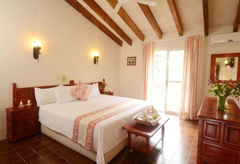 Hotel Misión Conca  | Arroyo Seco | Queretaro | México 9