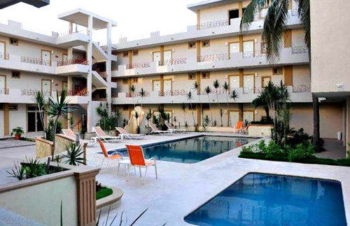 Hotel Mediterráneo  | Tampico | Tamaulipas | Mexico 10