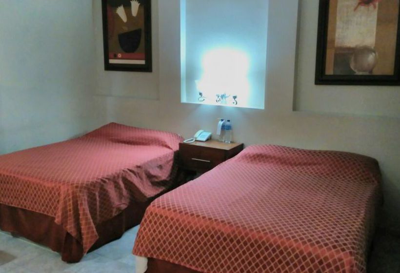 Hotel Mediterráneo  | Tampico | Tamaulipas | Mexico 2