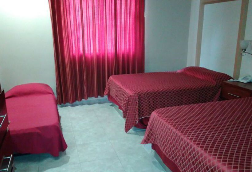 Hotel Mediterráneo  | Tampico | Tamaulipas | Mexico 5