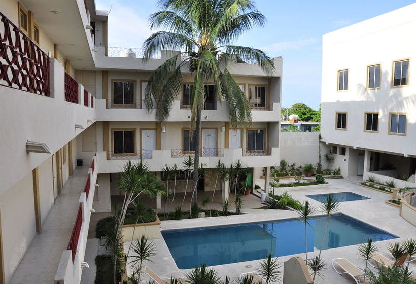 Hotel Mediterráneo  | Tampico | Tamaulipas | Mexico 6