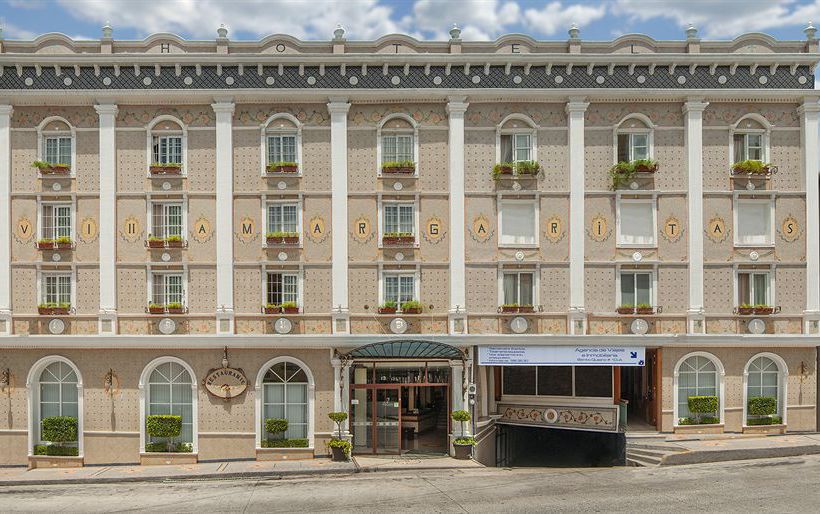 Hotel Villa Las Margaritas Caxa Xalapa-Enríquez