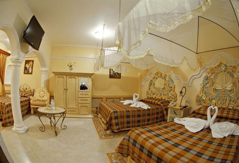 Hotel Villa Las Margaritas Caxa  | Xalapa-Enríquez | Veracruz | México 3