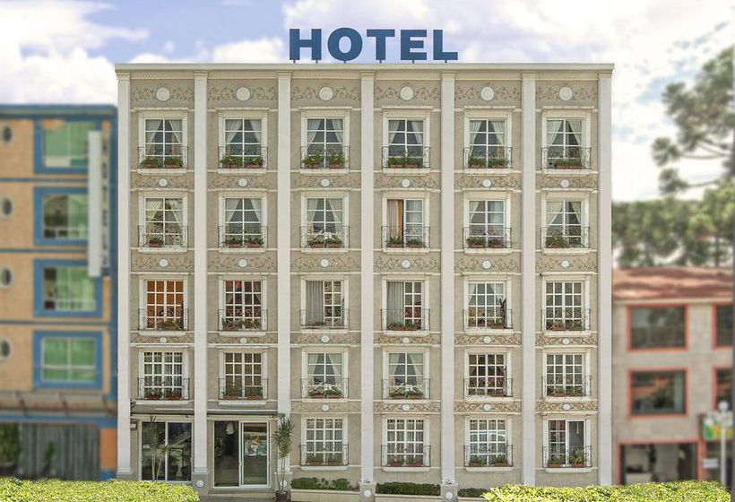 Hotel Villa Las Margaritas Plaza Cristal Veracruz