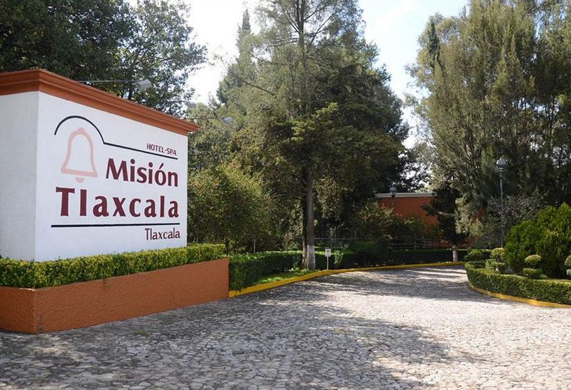 Hotel Misión Tlaxcala  | Atlihuetzia | Tlaxcala | México 1