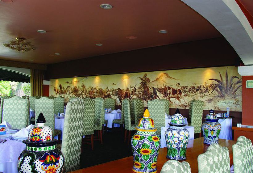 Hotel Misión Tlaxcala  | Atlihuetzia | Tlaxcala | México 10