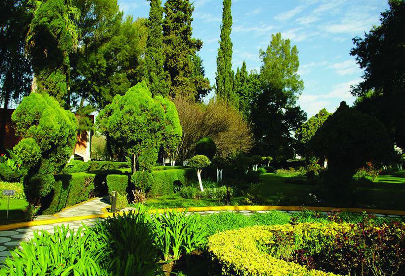 Hotel Misión Tlaxcala  | Atlihuetzia | Tlaxcala | México 11