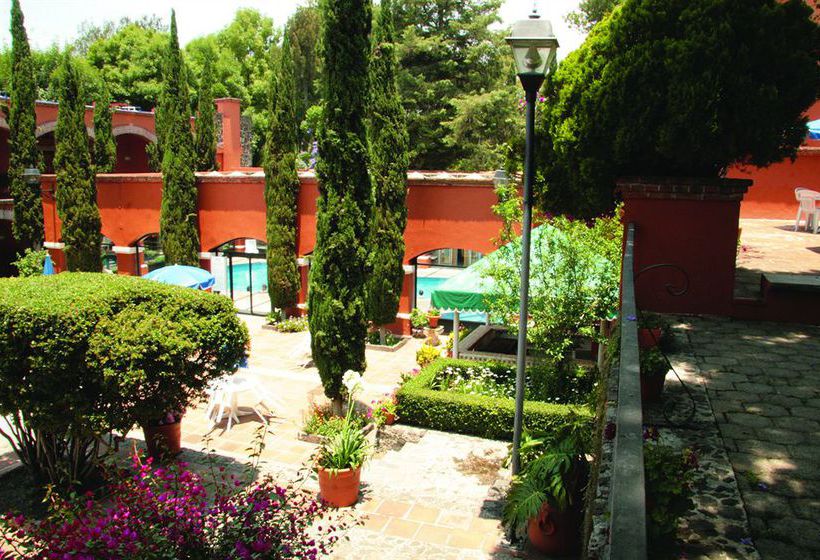 Hotel Misión Tlaxcala  | Atlihuetzia | Tlaxcala | México 14