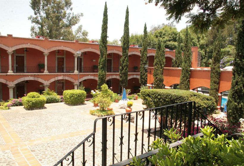 Hotel Misión Tlaxcala  | Atlihuetzia | Tlaxcala | México 16