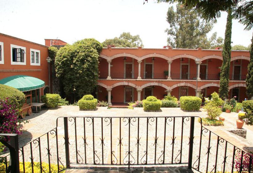 Hotel Misión Tlaxcala  | Atlihuetzia | Tlaxcala | México 17