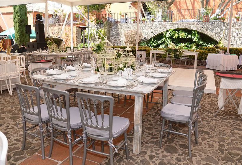 Hotel Misión Tlaxcala  | Atlihuetzia | Tlaxcala | México 2