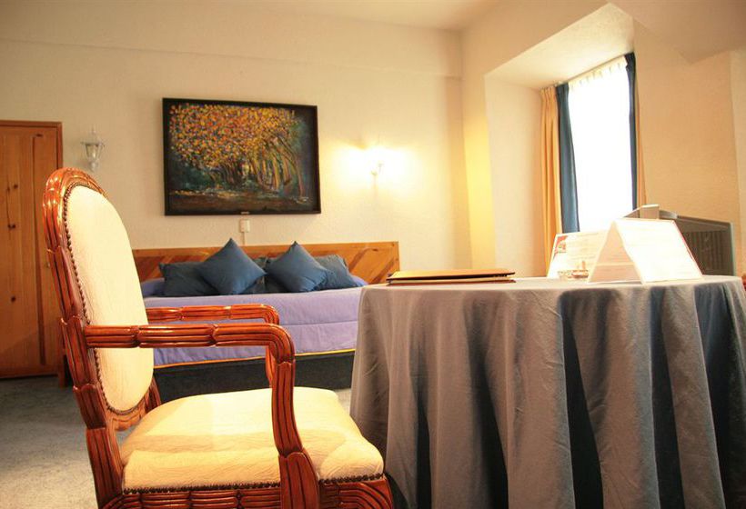 Hotel Misión Tlaxcala  | Atlihuetzia | Tlaxcala | México 20