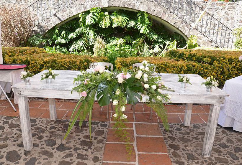 Hotel Misión Tlaxcala  | Atlihuetzia | Tlaxcala | México 3