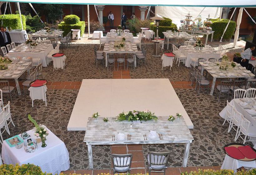 Hotel Misión Tlaxcala  | Atlihuetzia | Tlaxcala | México 4