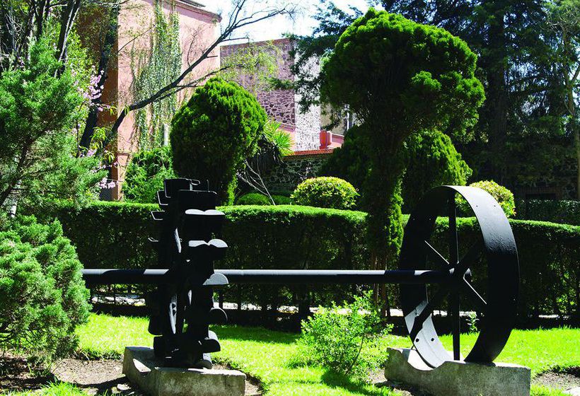 Hotel Misión Tlaxcala  | Atlihuetzia | Tlaxcala | México 5