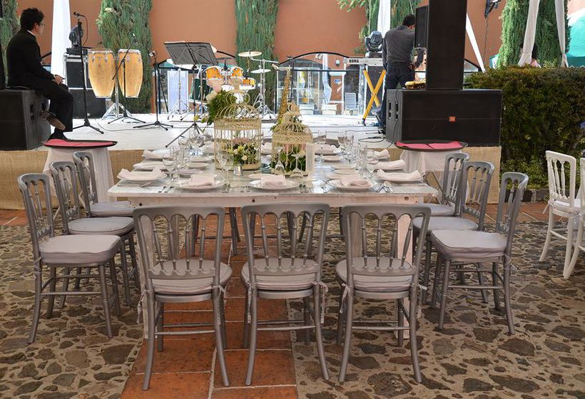 Hotel Misión Tlaxcala  | Atlihuetzia | Tlaxcala | México 6