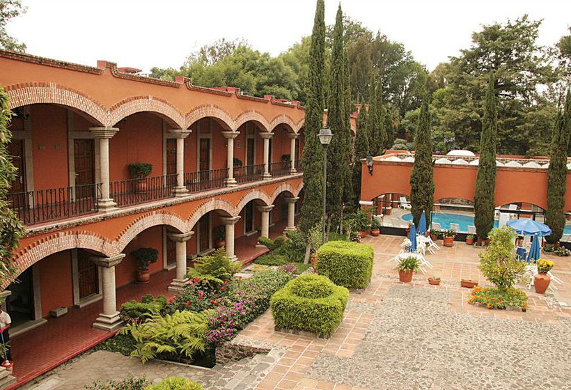 Hotel Misión Tlaxcala  | Atlihuetzia | Tlaxcala | México 8