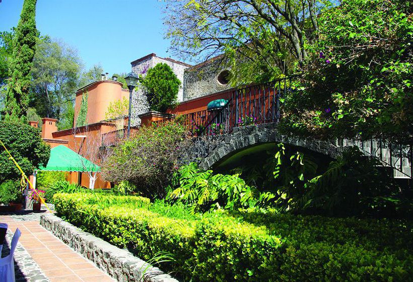 Hotel Misión Tlaxcala  | Atlihuetzia | Tlaxcala | México 9