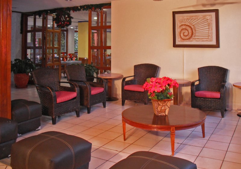 Gran Hotel Huatulco Oaxaca