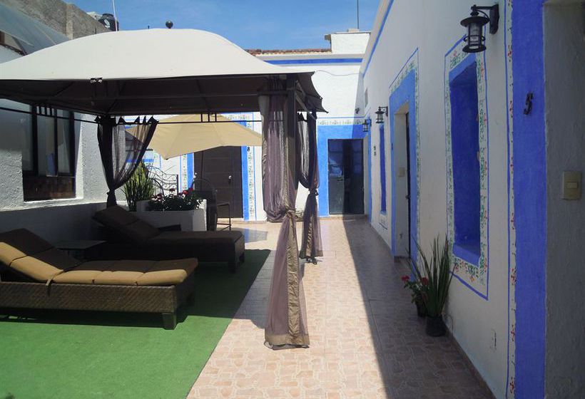 Hotel La Mansion del Burro Azul