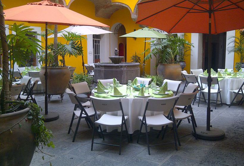 Hotel Meson De San Sebastian  | Puebla | Puebla | México 1