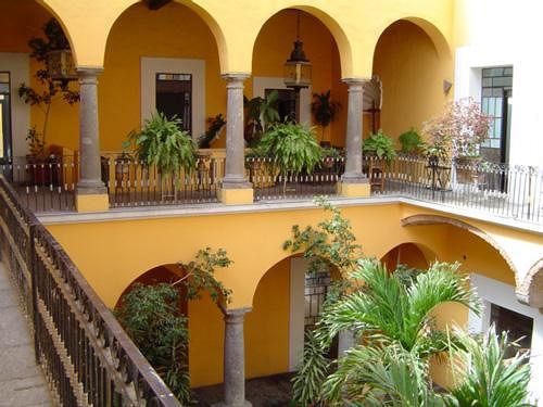 Hotel Meson De San Sebastian  | Puebla | Puebla | México 11