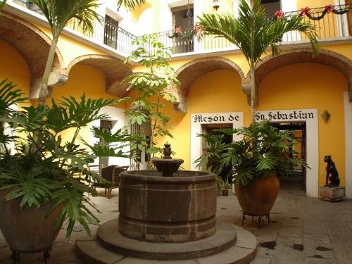 Hotel Meson De San Sebastian  | Puebla | Puebla | México 12