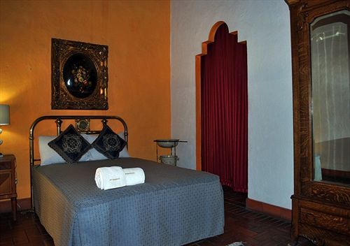 Hotel Meson De San Sebastian  | Puebla | Puebla | México 13