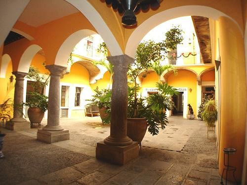 Hotel Meson De San Sebastian  | Puebla | Puebla | México 15
