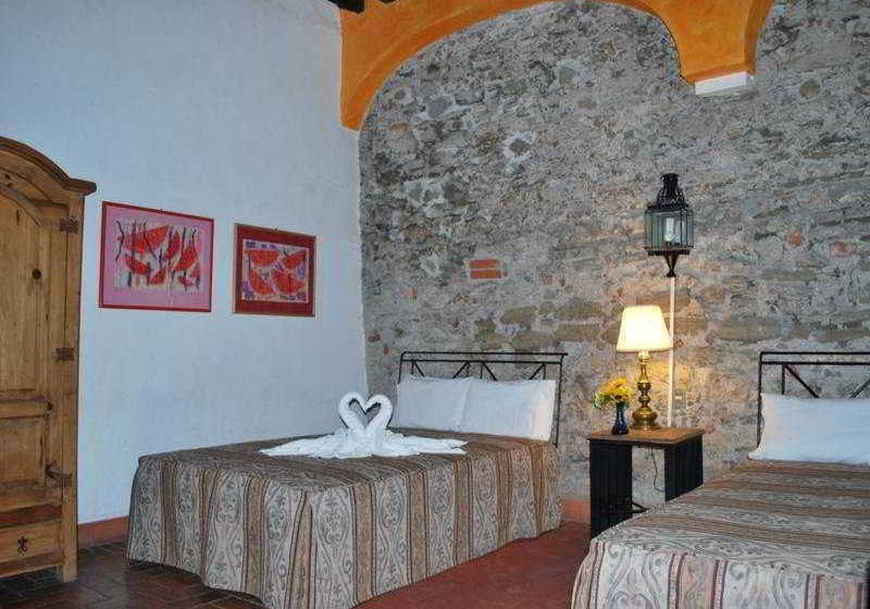 Hotel Meson De San Sebastian  | Puebla | Puebla | México 16