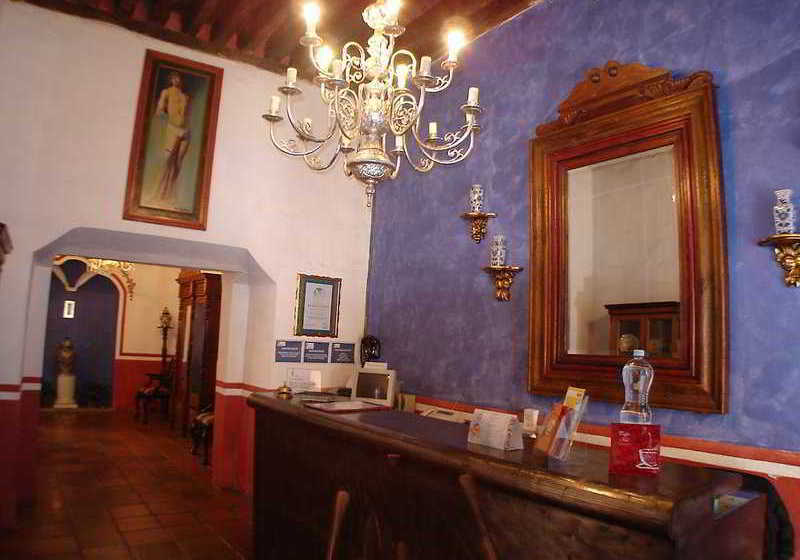 Hotel Meson De San Sebastian  | Puebla | Puebla | México 19