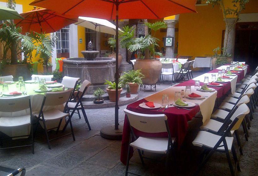 Hotel Meson De San Sebastian  | Puebla | Puebla | México 2