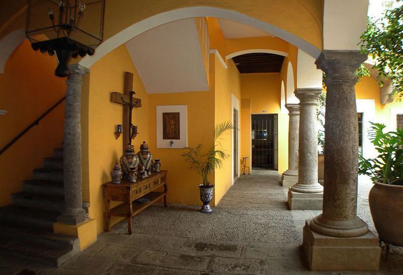 Hotel Meson De San Sebastian  | Puebla | Puebla | México 3