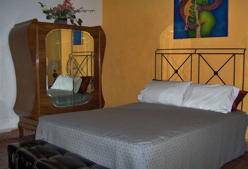 Hotel Meson De San Sebastian  | Puebla | Puebla | México 4