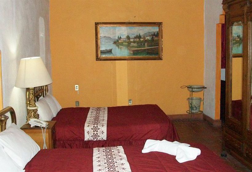 Hotel Meson De San Sebastian  | Puebla | Puebla | México 5