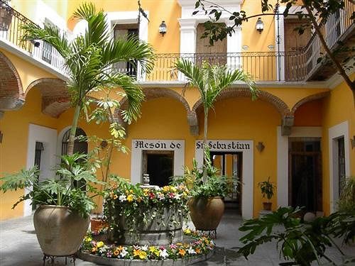 Hotel Meson De San Sebastian  | Puebla | Puebla | México 7