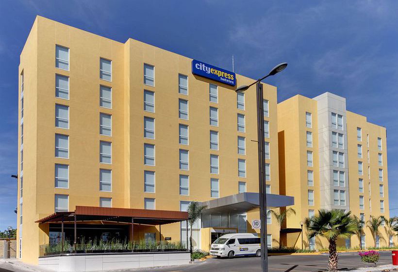 Hotel City Suites Querétaro Santiago de Querétaro