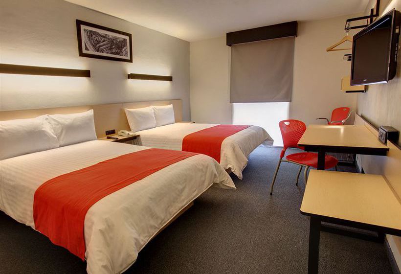 Hotel City Suites Querétaro  | Santiago de Querétaro | Queretaro | México 12