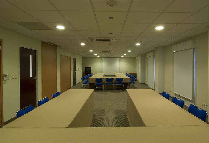 Hotel City Express Coatzacoalcos  | Coatzacoalcos | Veracruz | México 8