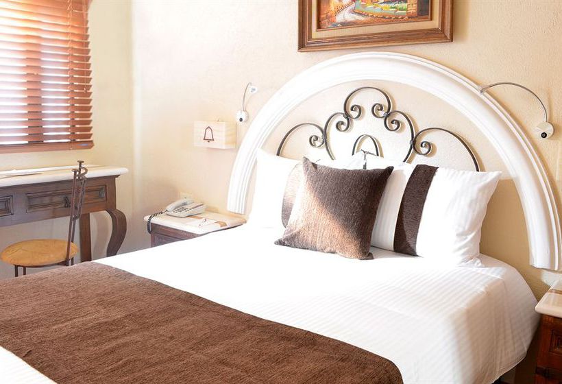 Hotel Hostal Arcangel  | Puebla | Puebla | México 10