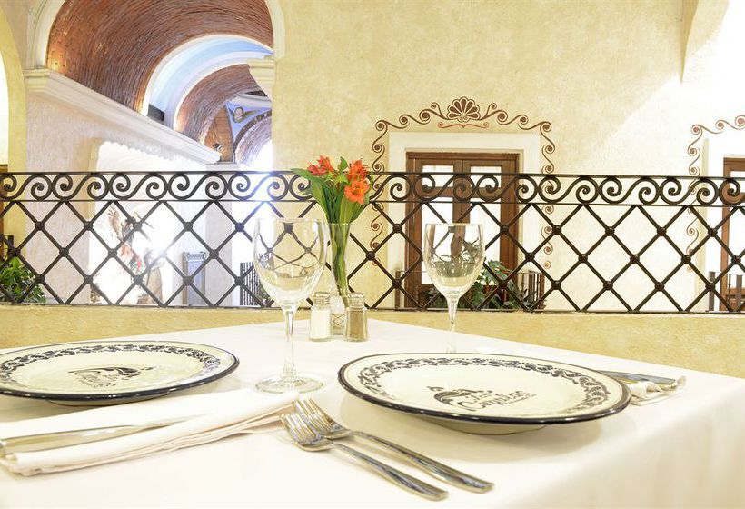 Hotel Hostal Arcangel  | Puebla | Puebla | México 12