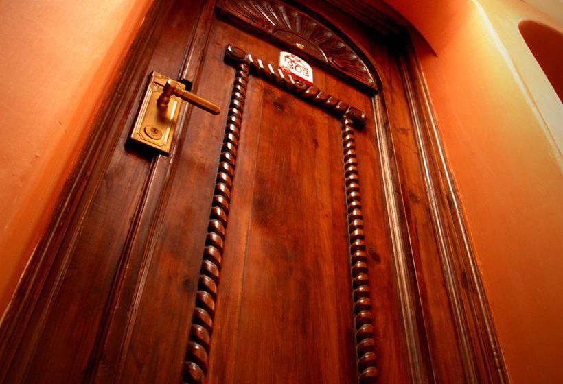 Hotel Hostal Arcangel  | Puebla | Puebla | México 13