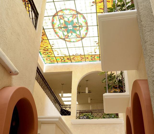 Hotel Hostal Arcangel  | Puebla | Puebla | México 15